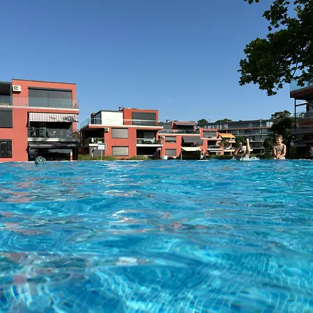 Apartamento Bl Balatonlelle