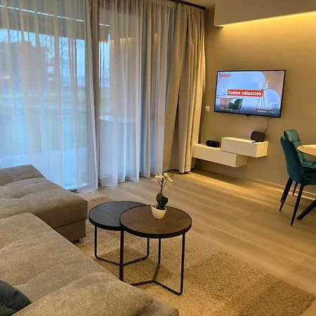 Bl Apartament Balatonlelle